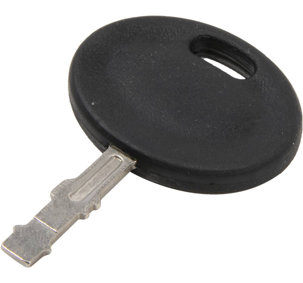 Arnold Universal Lawn Tractor Ignition Key,  Fits most key electric start engines