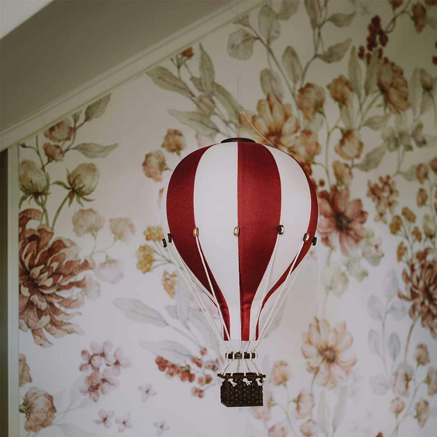 - Montgolfière décorative - M