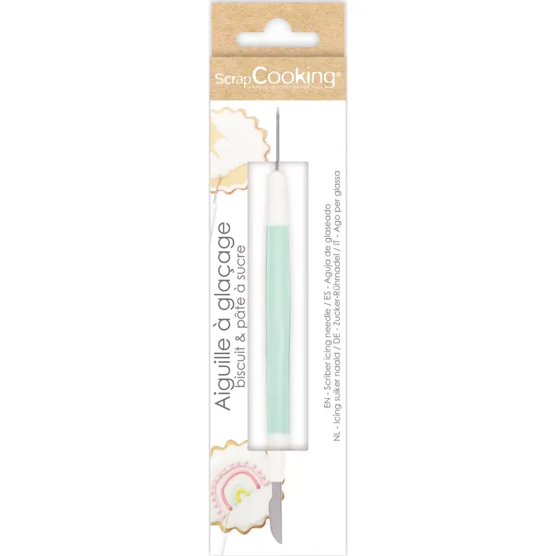 Deko-Stift Glasur Nadel