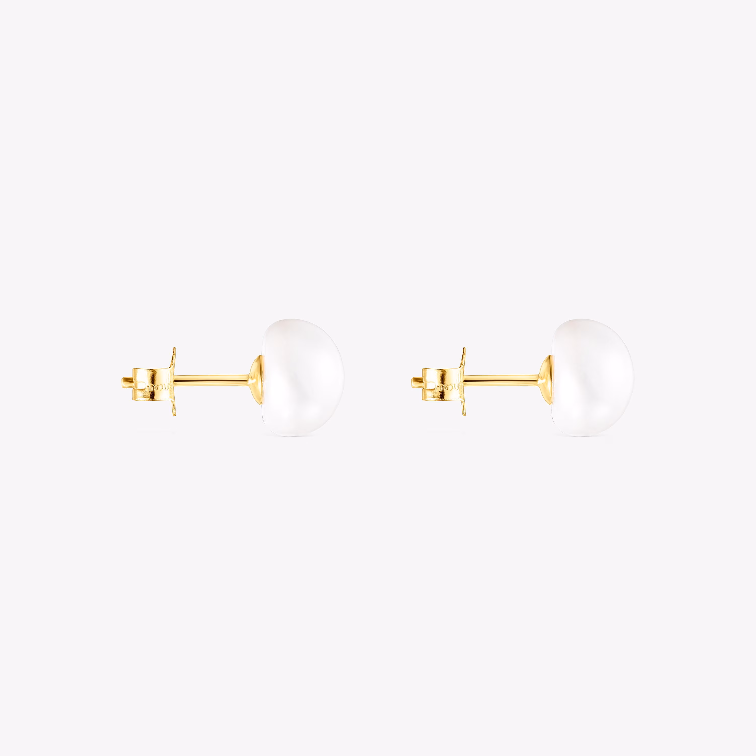 Pendientes de oro y perla TOUS Pearls