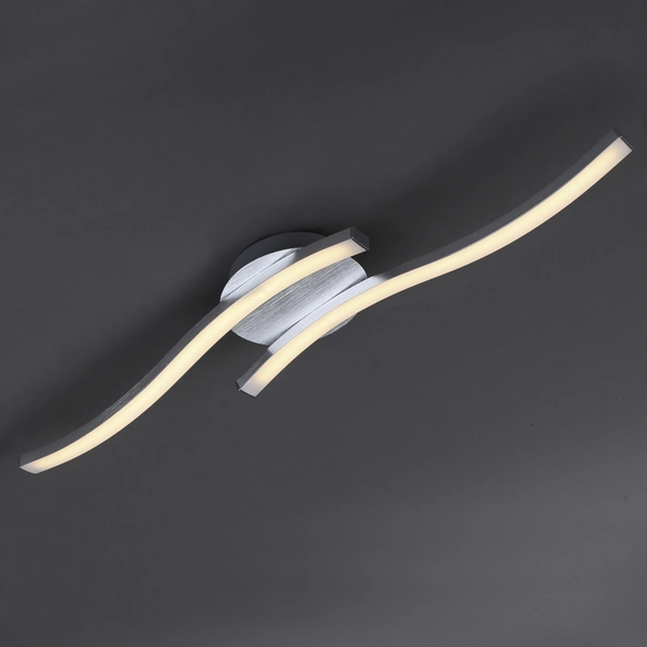 LED-Deckenleuchte »Go«, Breite: 12 cm, 6 W, 230 V