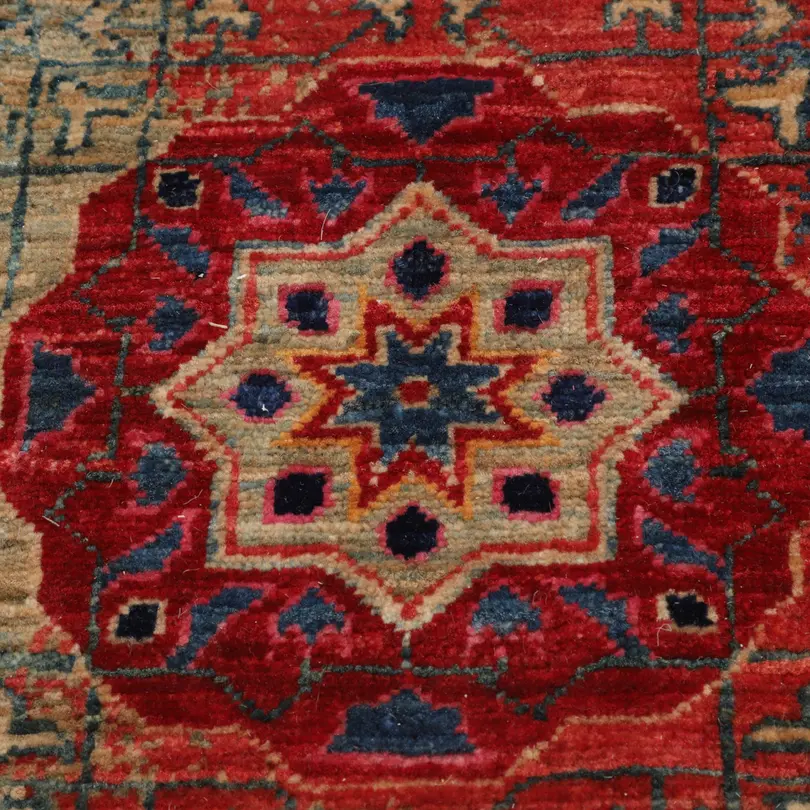 moderner Orientteppich Mamluk Afghanistan