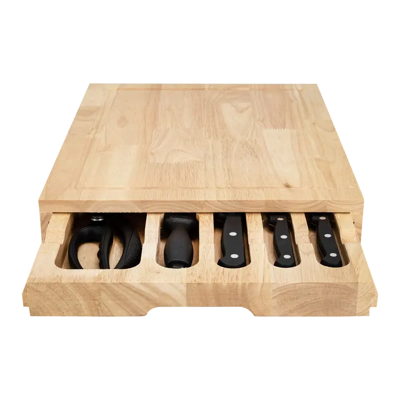 Messer-Set BBQ
