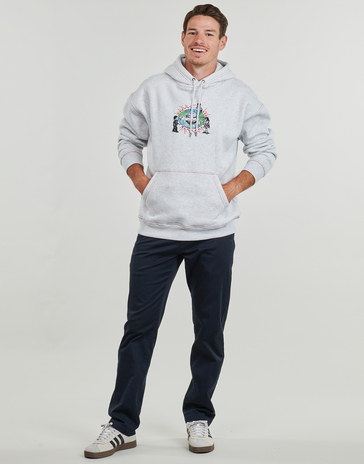 Volcom - FRICKIN MODERN STRET - Marine