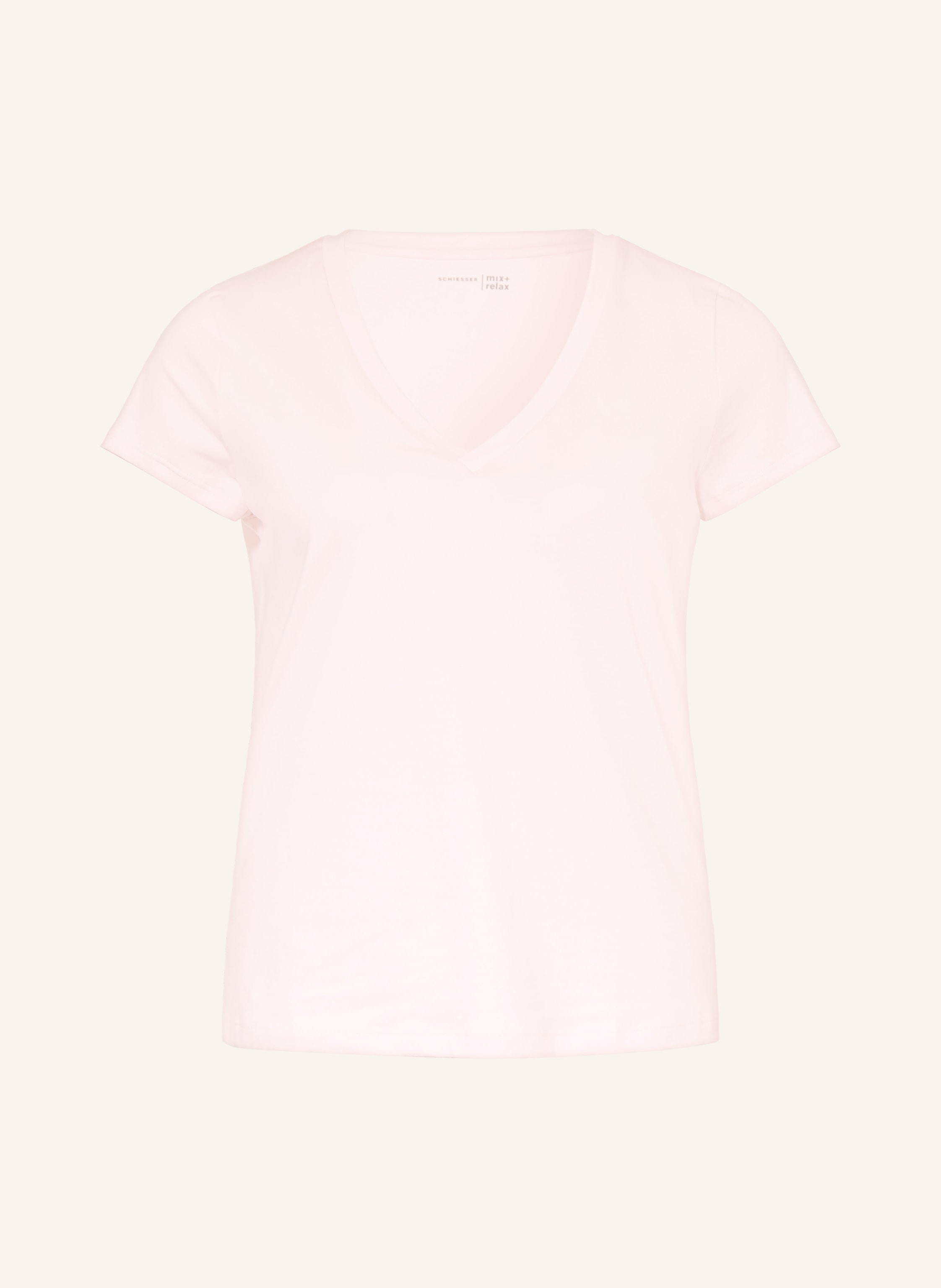 SCHIESSER Schlafshirt MIX RELAX
