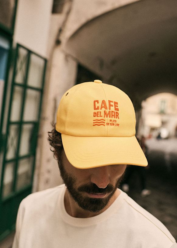Cafe Del Mar Cap