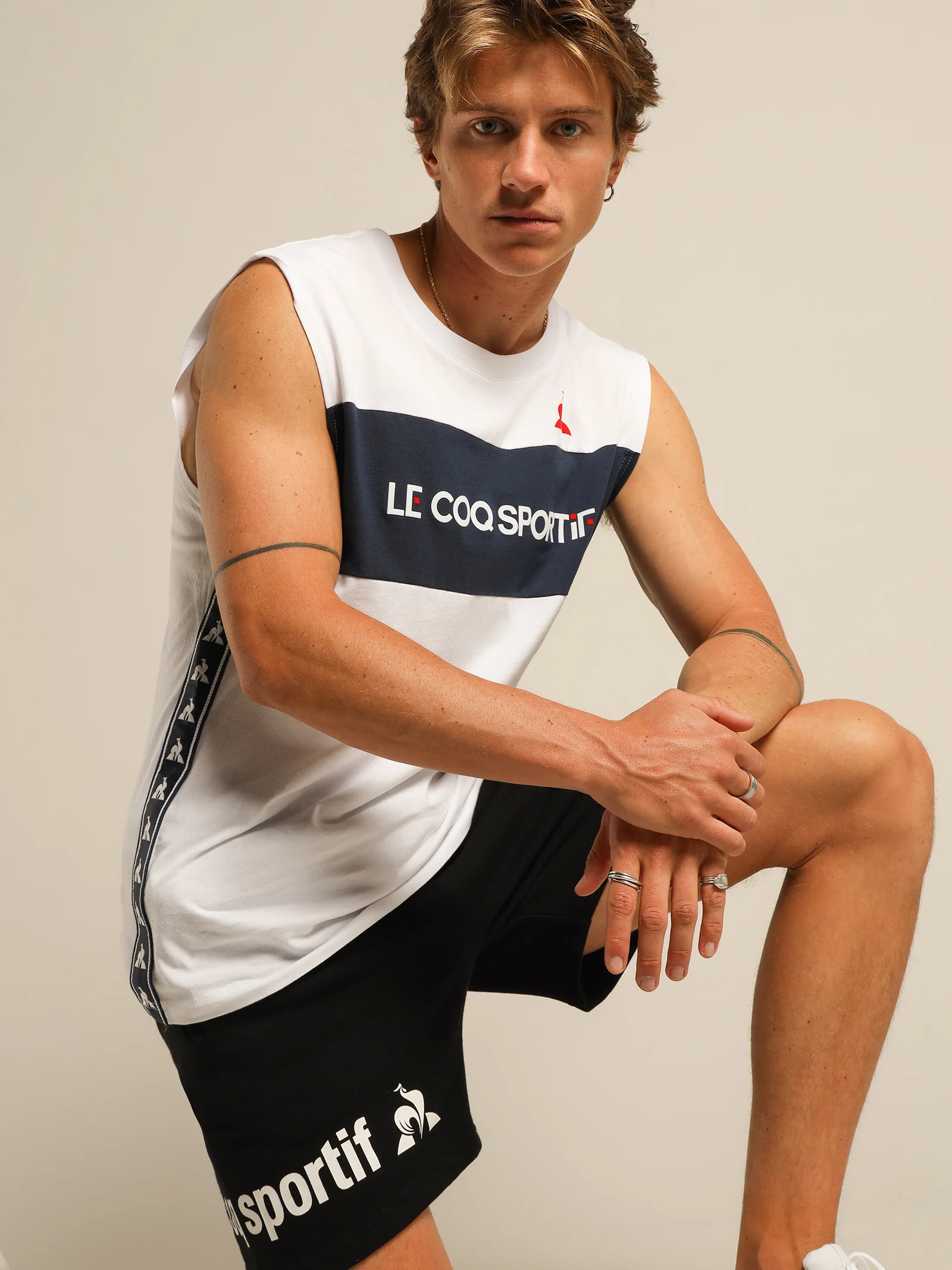 Peleton Muscle Top