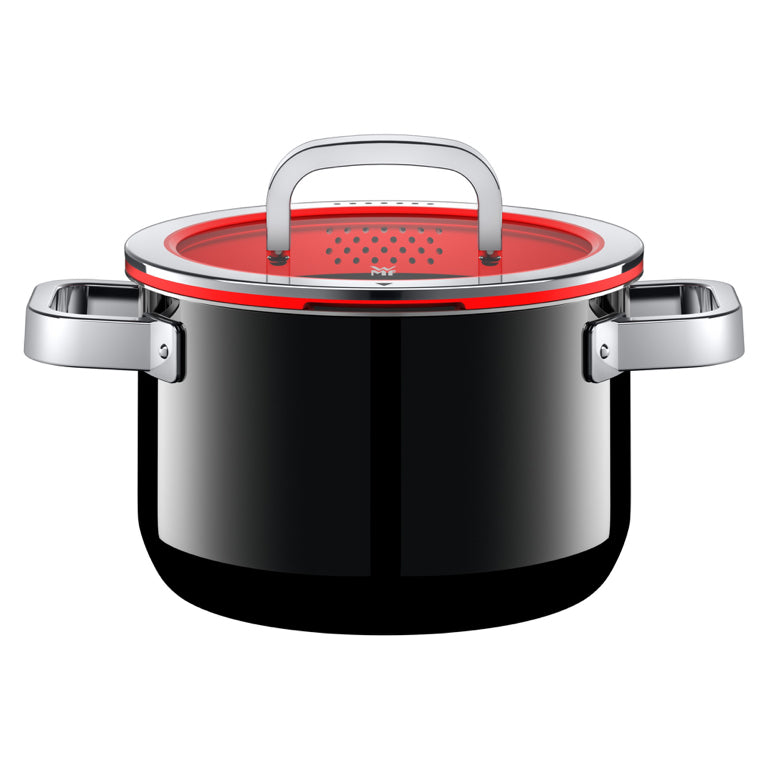 WMF FusionTec Functional Kookpan - Ø200mm - Zwart