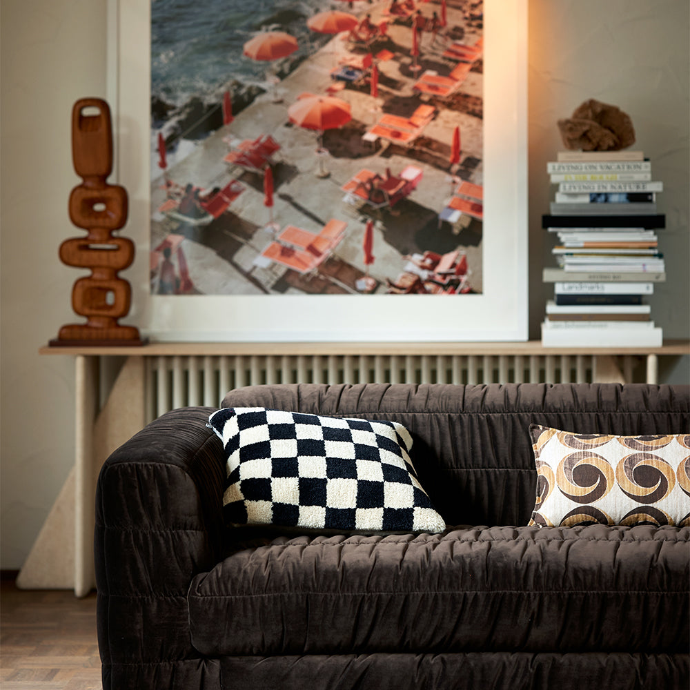 HKliving Statement Sierkussen 50 x 50 cm