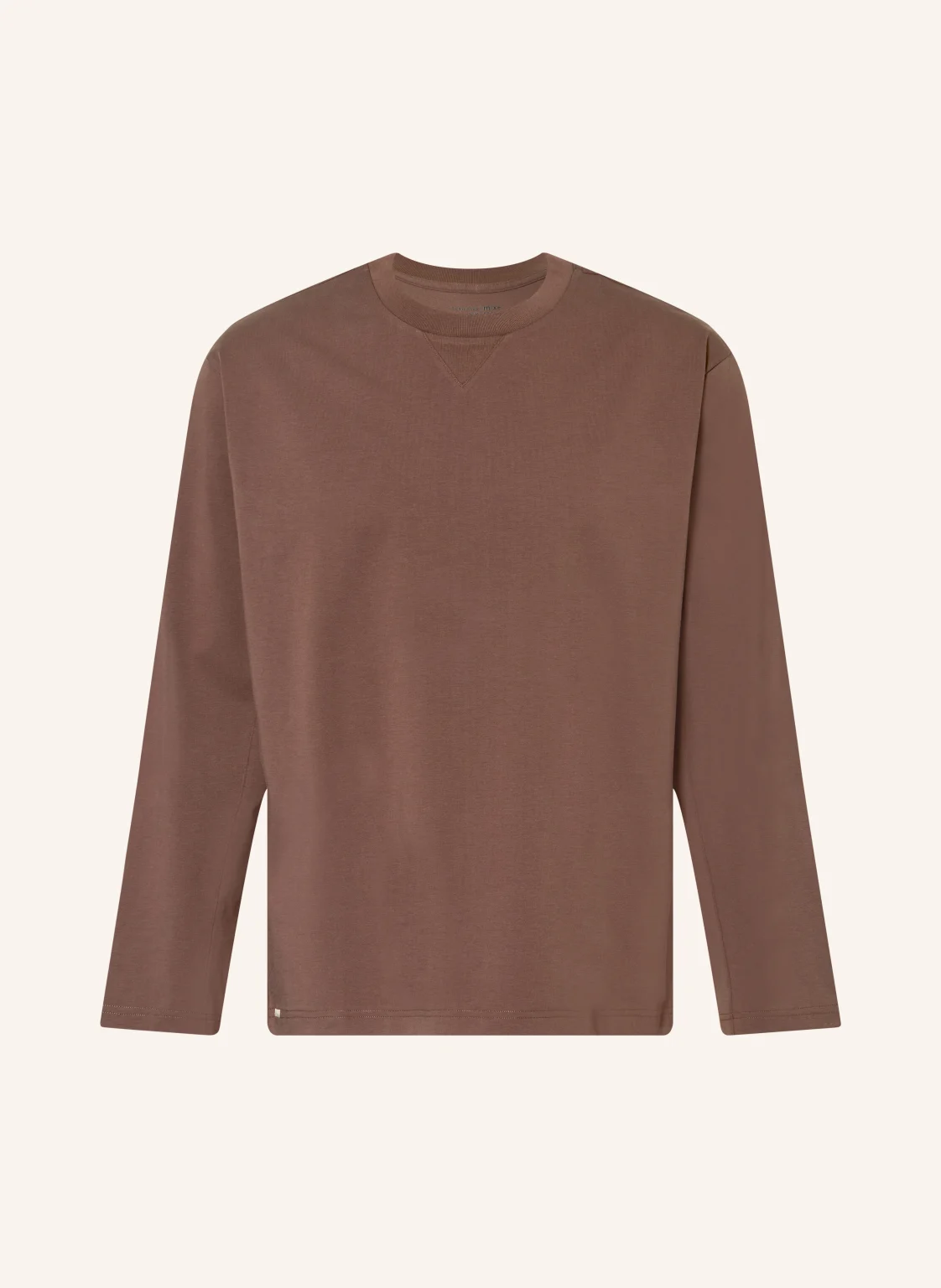 SCHIESSER Lounge-Shirt MIX RELAX