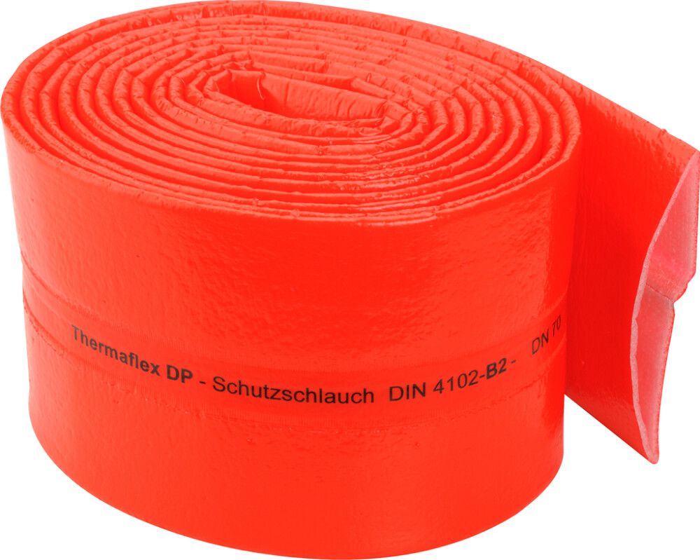 AVLØPSSLANGE THERMAFLEX PE 50 MM 5 M