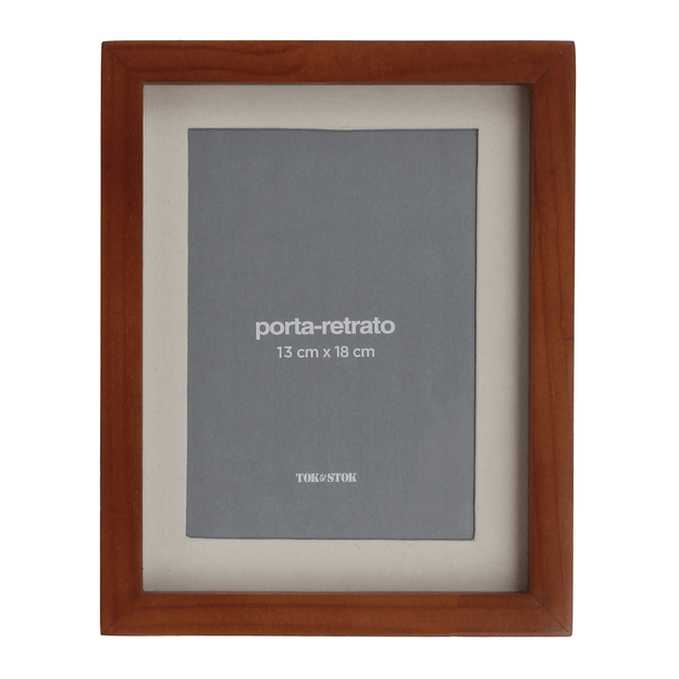 PORTA-RETRATO 13 CM X 18 CM ZEFYR I