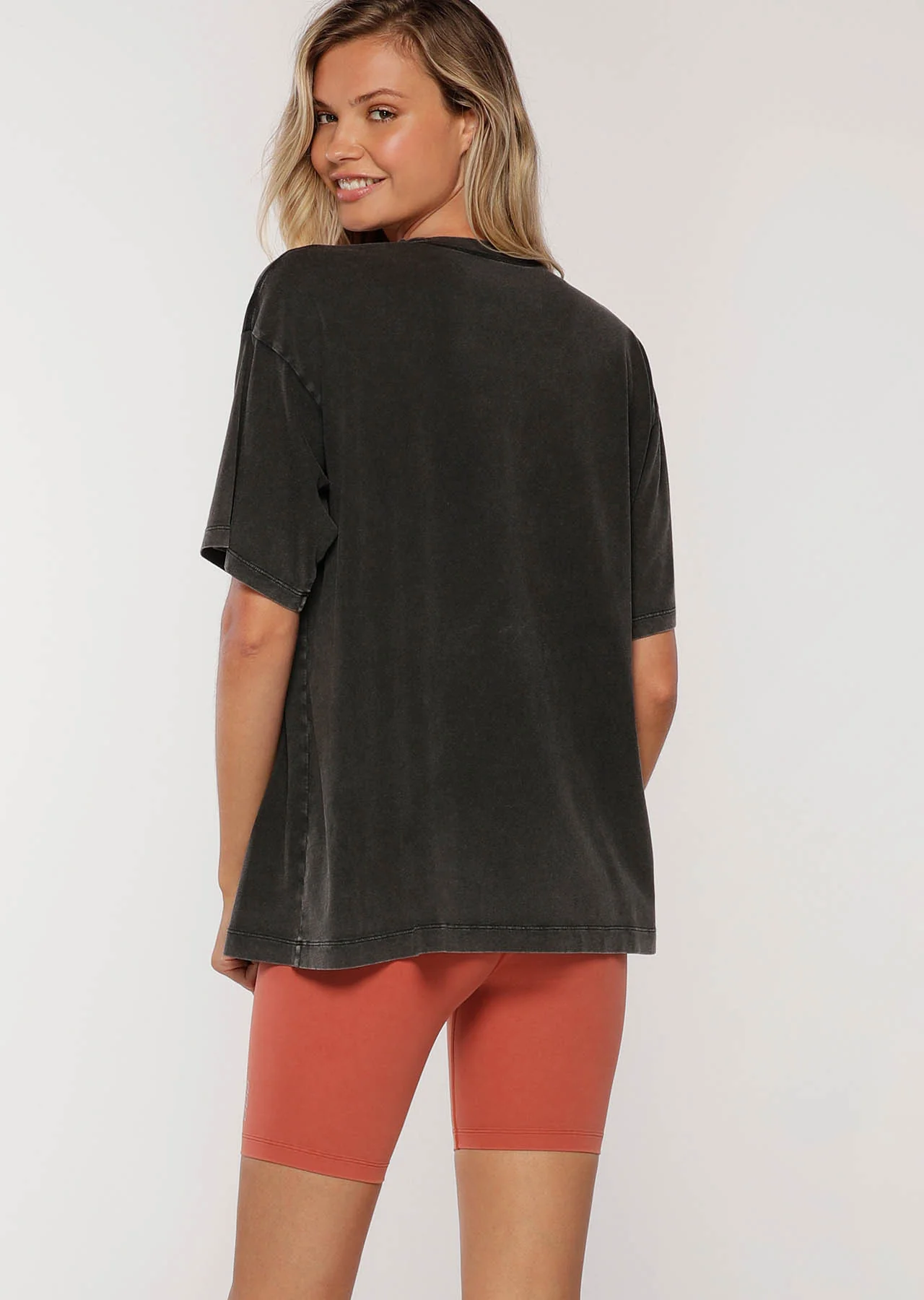 Retro Classic Oversized Tee