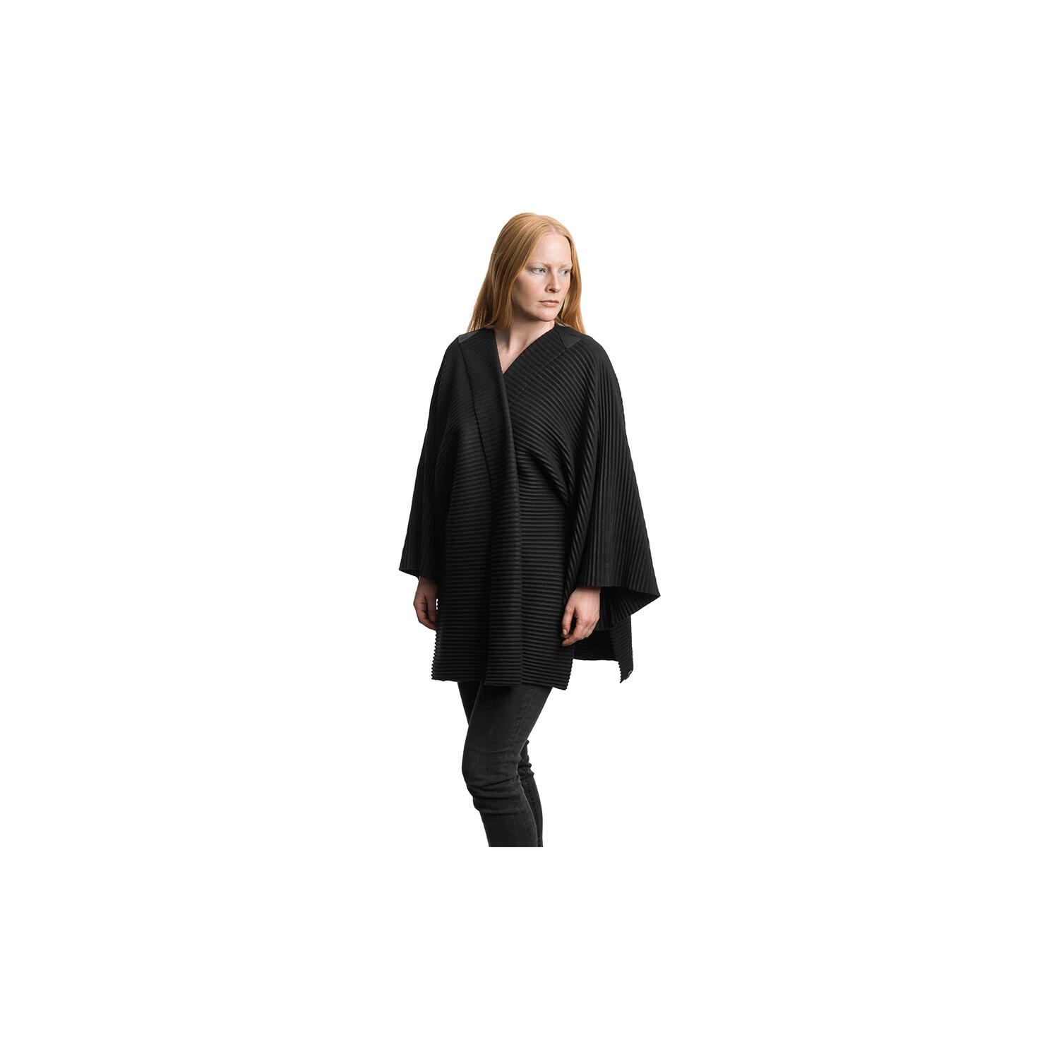 Pleece Jacket, black