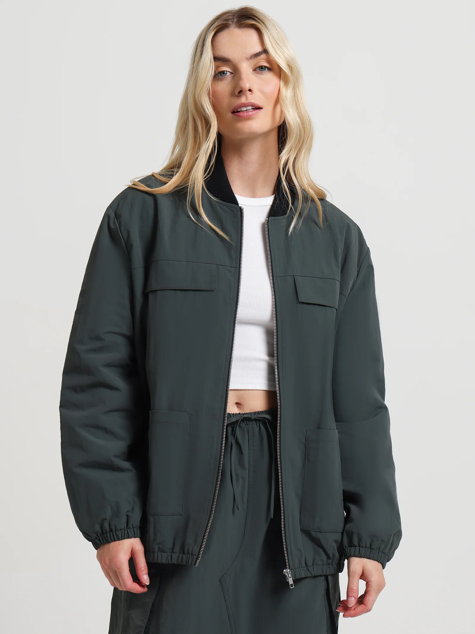 Lincoln Parachute Bomber