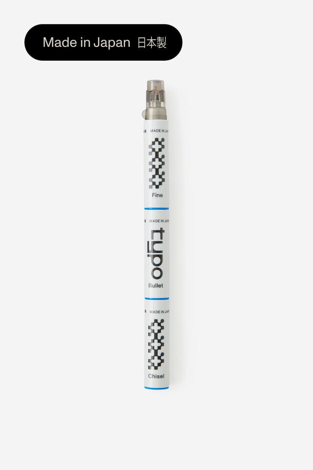 Triple Stack Pen