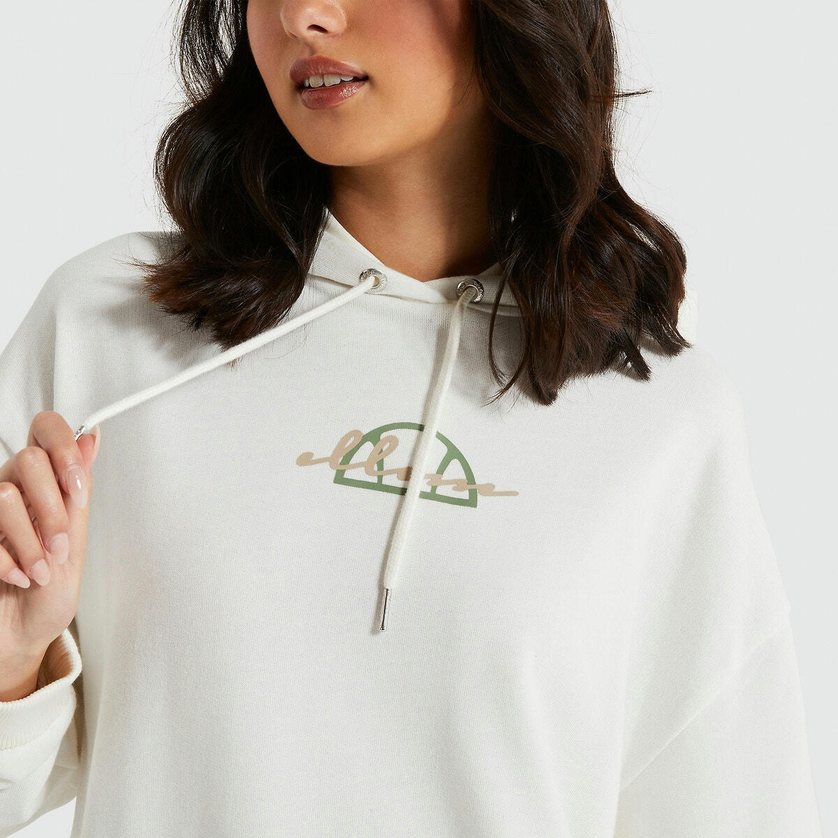 Sweat à capuche Olinta