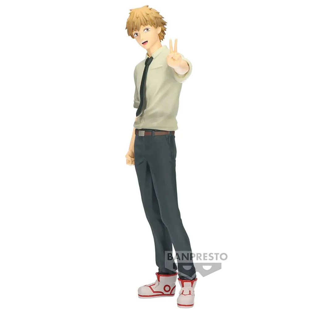 Banpresto Chainsaw Man Chain Spirits Denji Vol1 Figure 17 cm