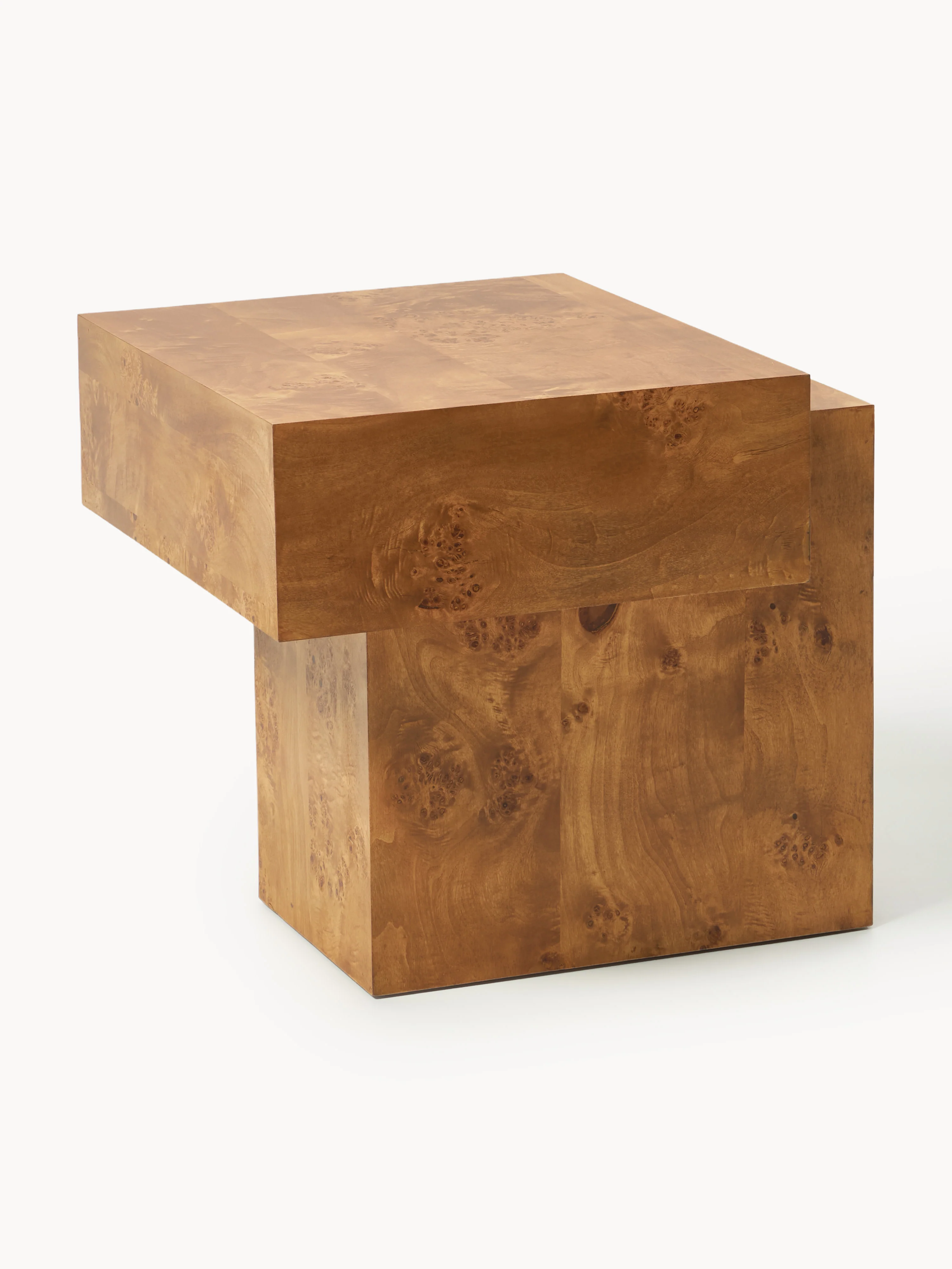 Holz-Beistelltisch Simon