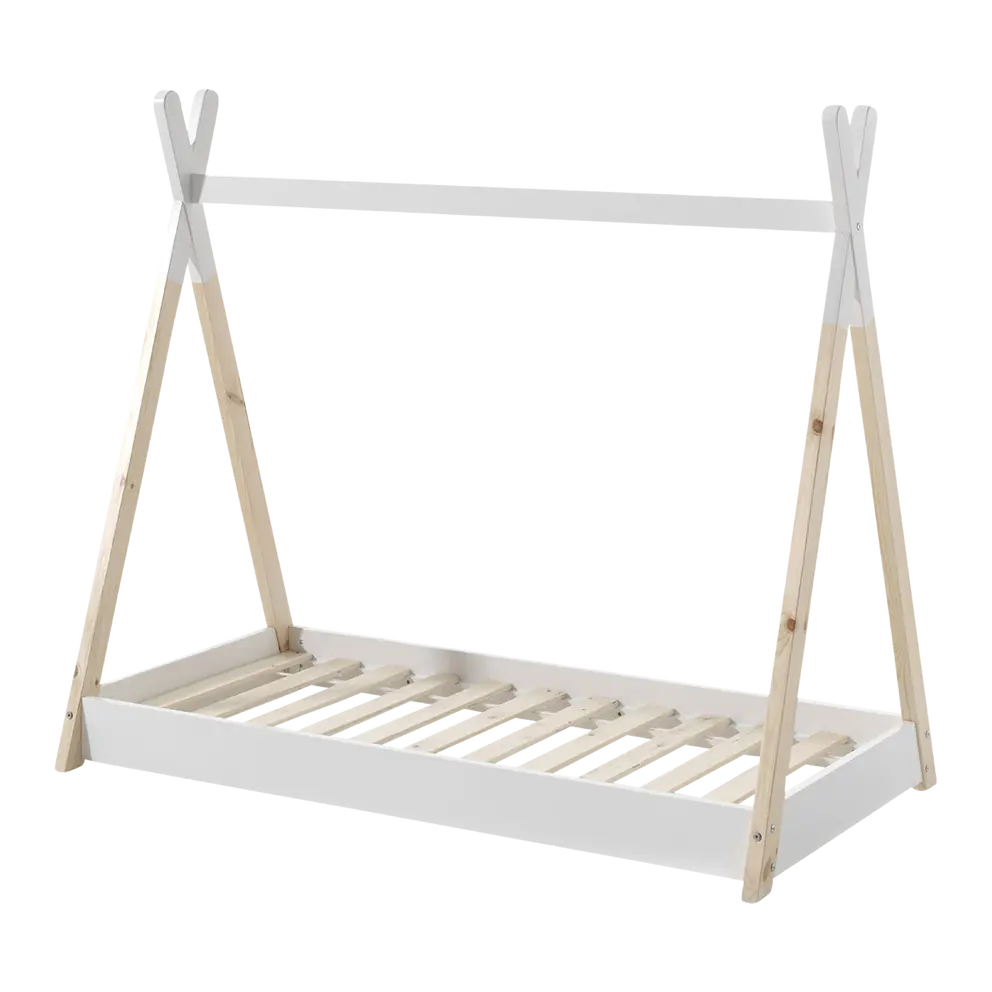 Kinderbett Tipi