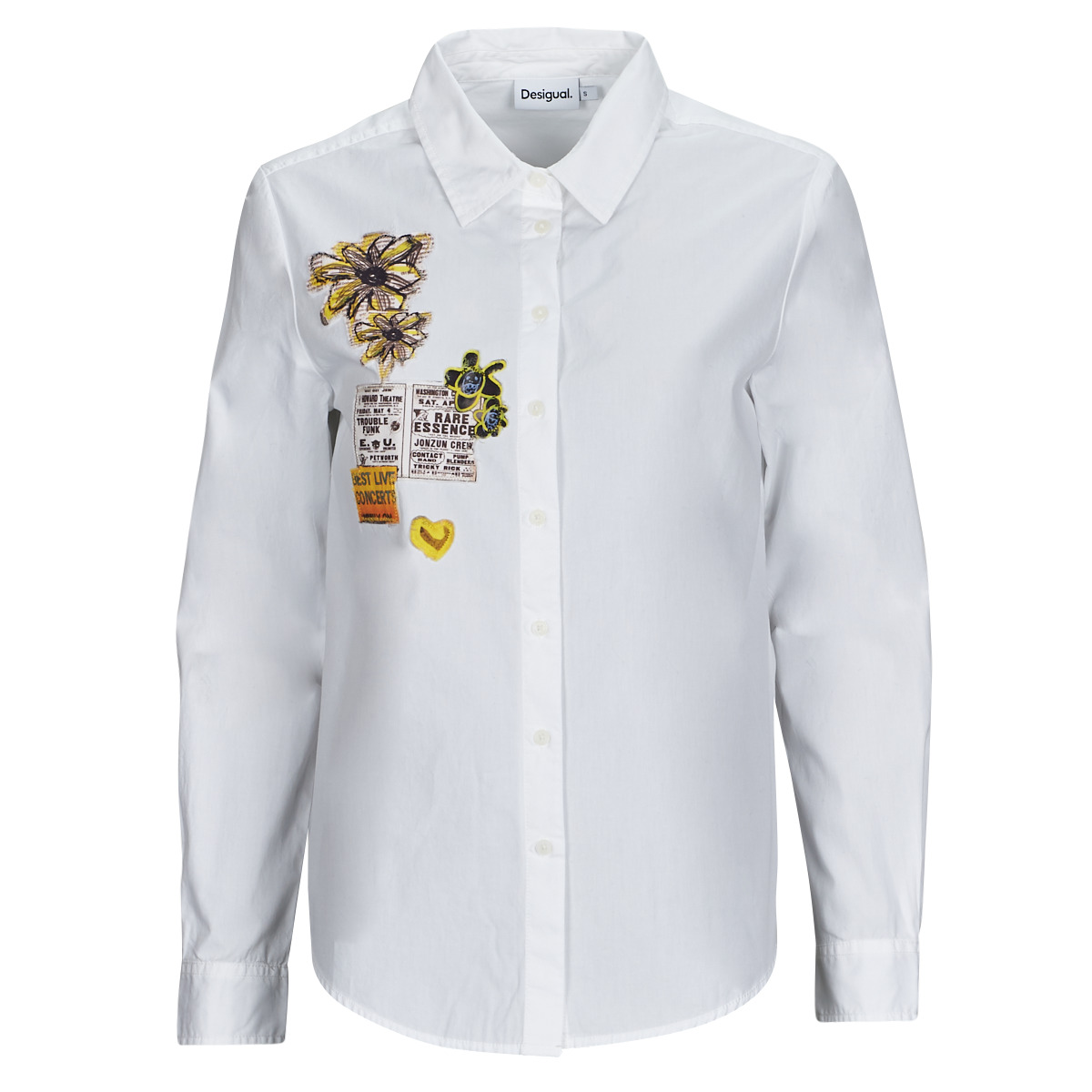 Desigual - VENECIA - White