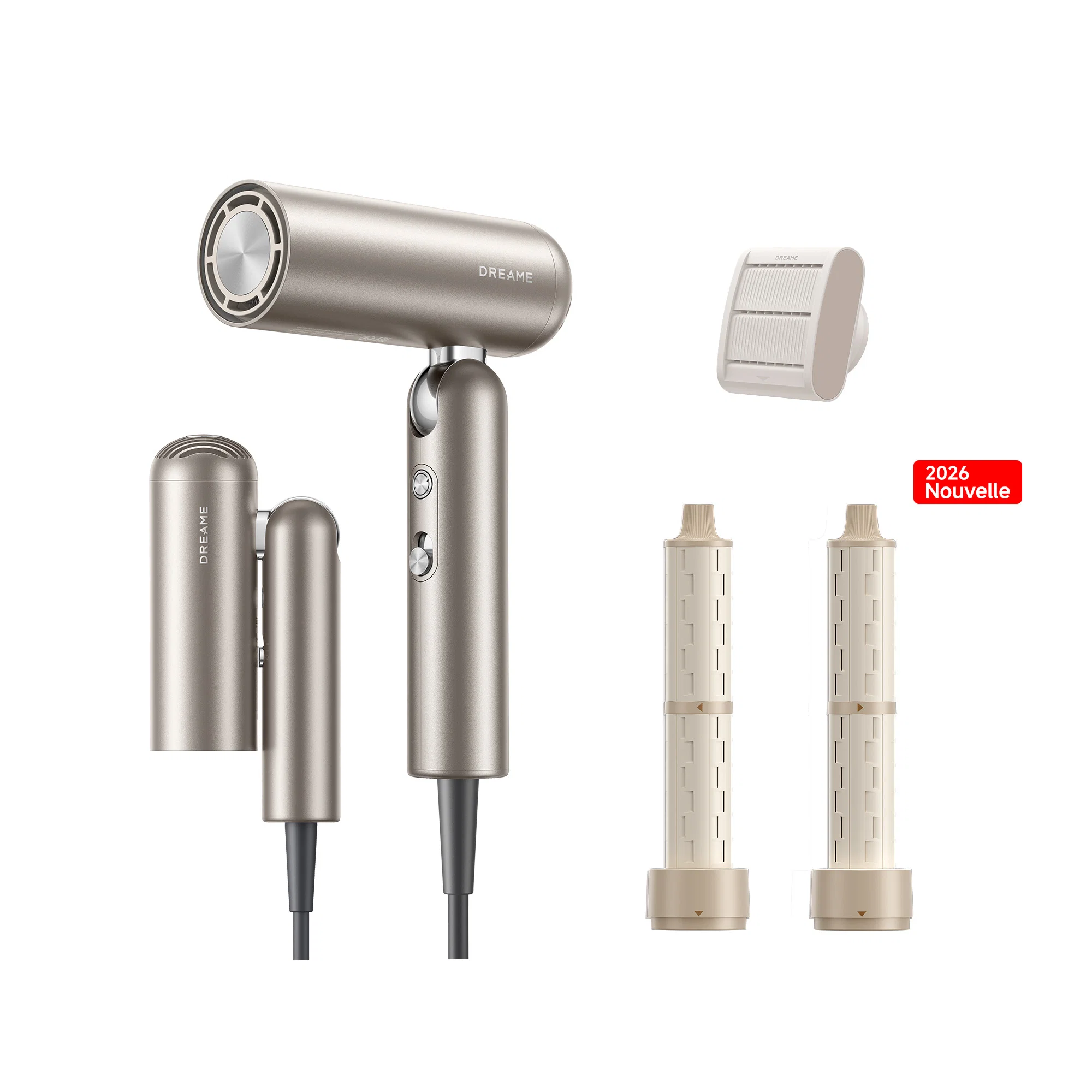 Dreame Pocket Neo Sèche-cheveux 2026 NOUVEAU