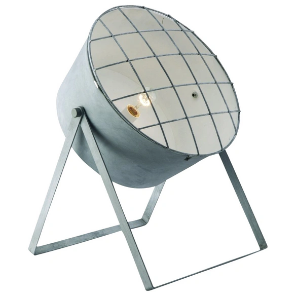 Tischleuchte »CLEMENTO«, E27, Höhe: 60 cm