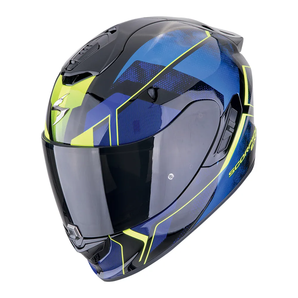 Scorpion EXO-1400 EVO II Air Intensio full face helmet