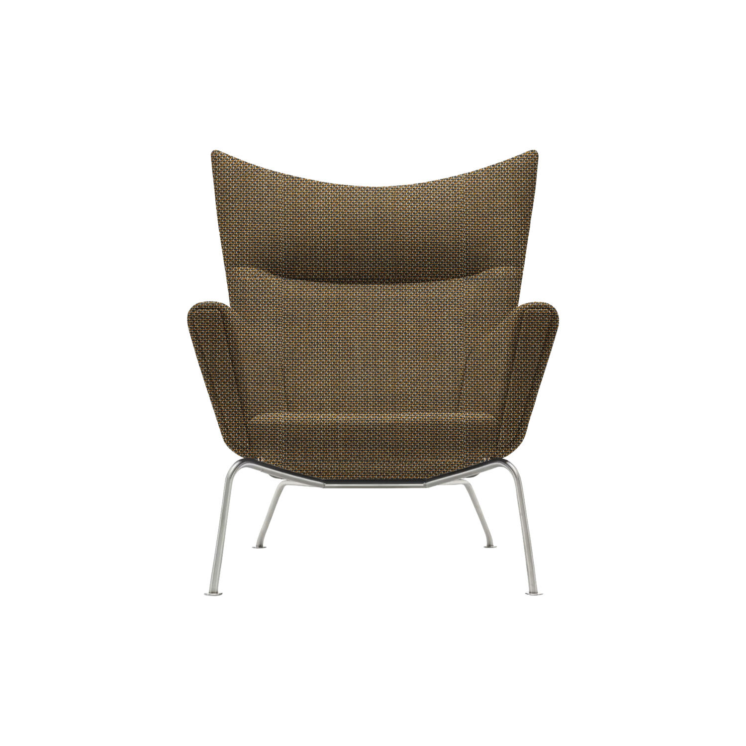CH445 Wing Chair, Morph 3102