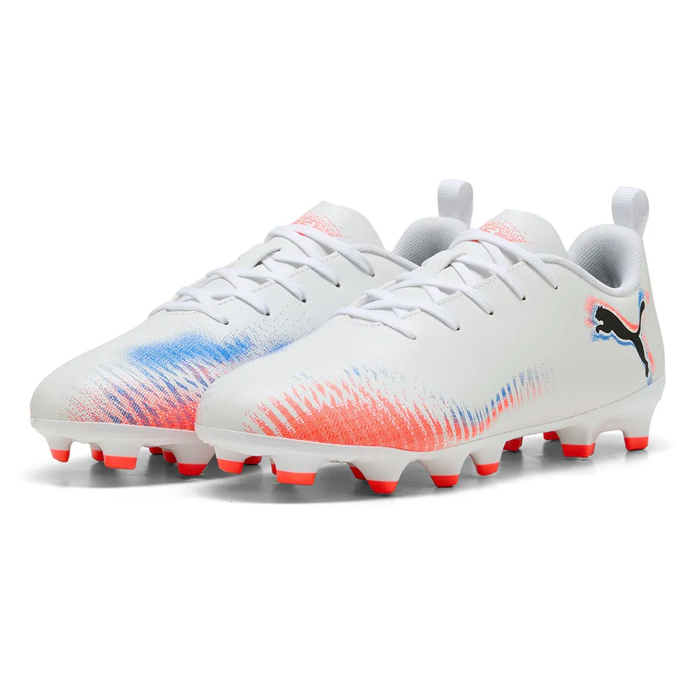 Puma Future 8 Play FG/AG junior football boots