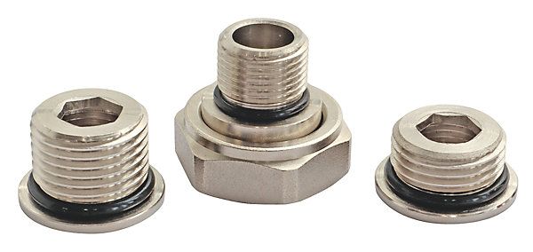 Adaptateur de robinet 12/17