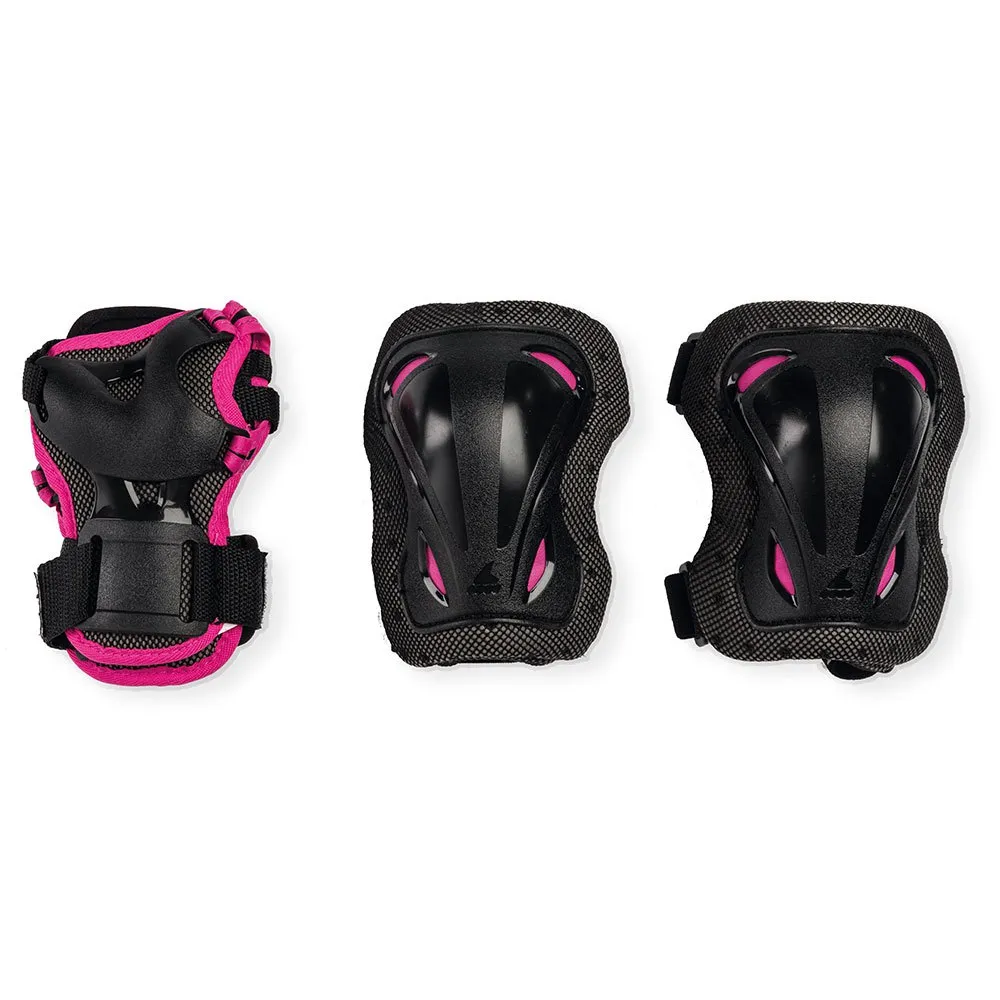 Rollerblade Skate Gear 3 Pack elbow guards