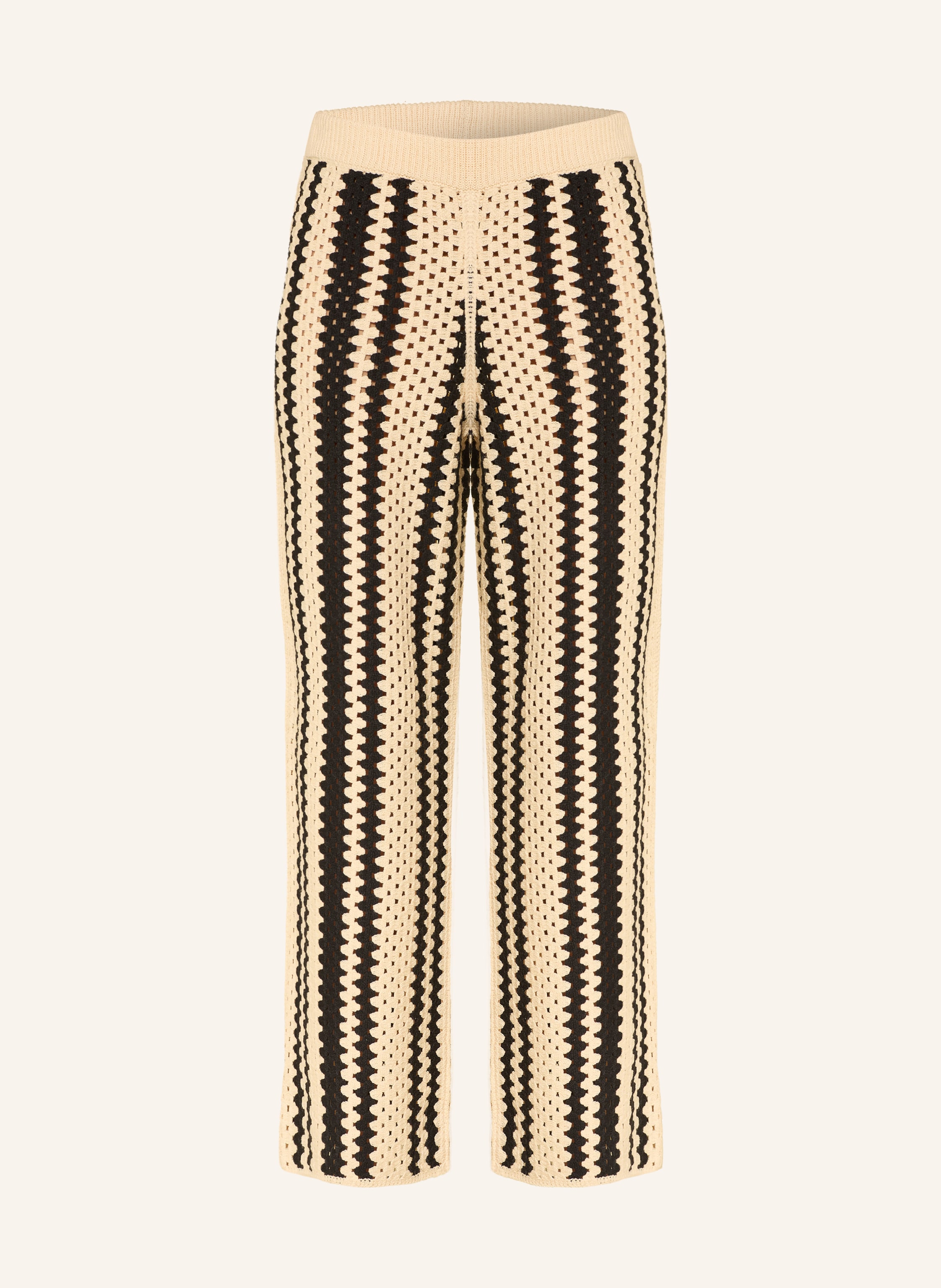SUNCOO Häkelhose JEQUEL
