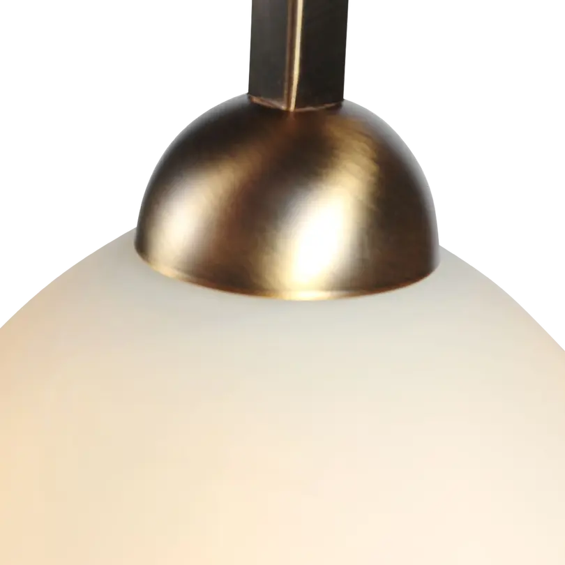 Wandleuchte Steinhauer