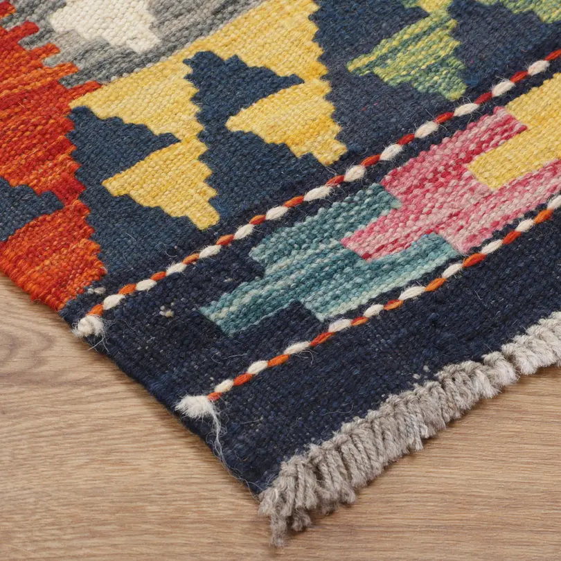 Kelimteppich Afghan Kelim