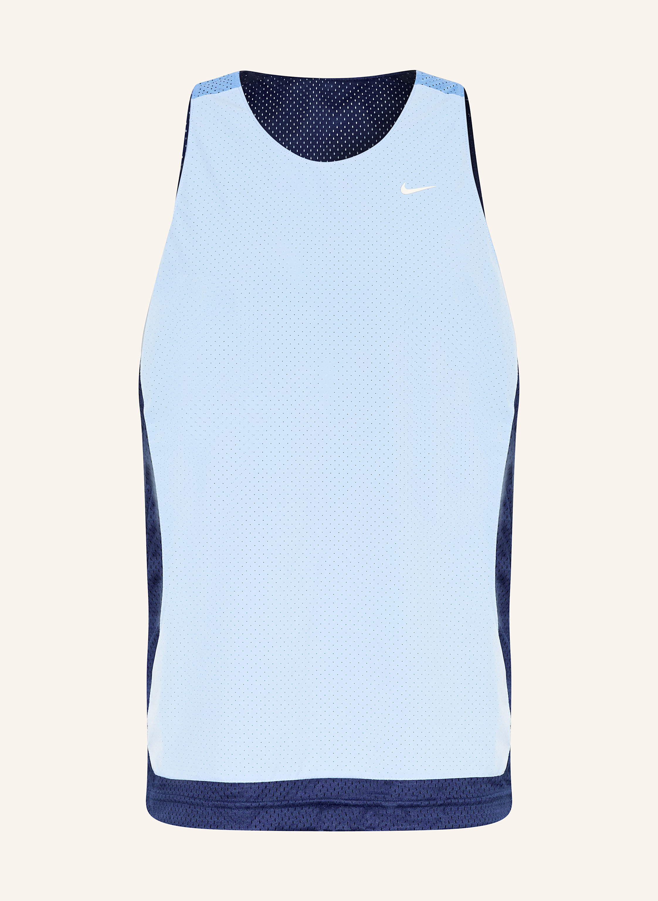 Nike Basketballtrikot zum Wenden