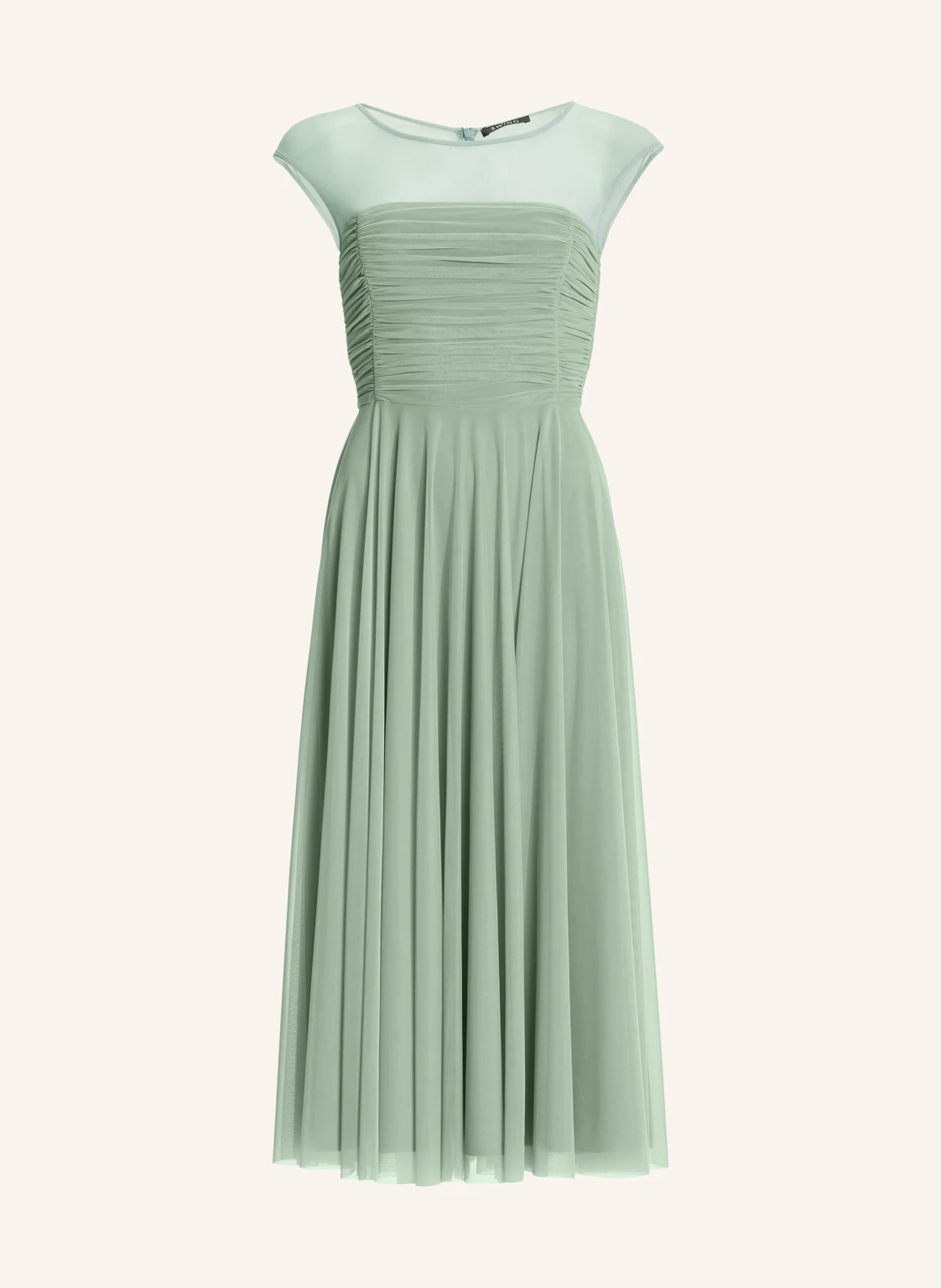 SWING Cocktailkleid aus Mesh