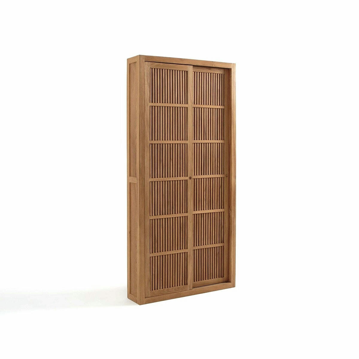 Armoire en teck, Castilla