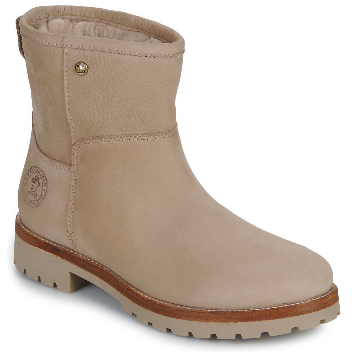 Panama Jack - GRACE - Beige