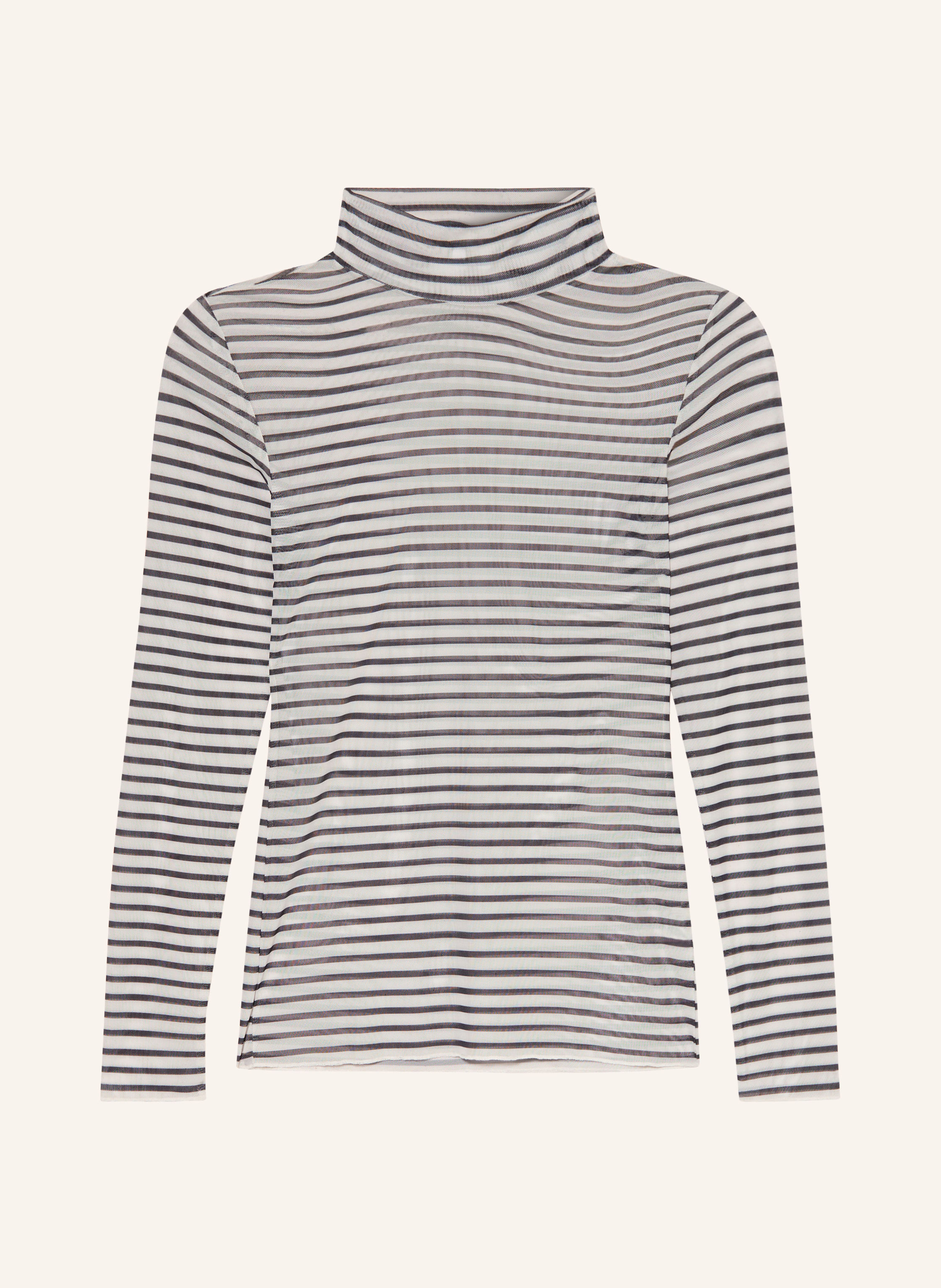 darling harbour Longsleeve aus Mesh