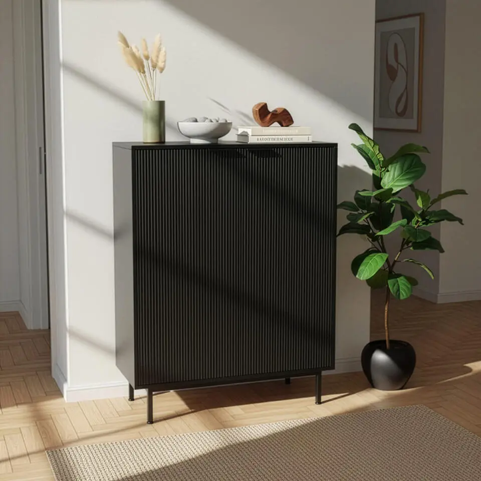 HOME DELUXE NYLA dressoir - 115 x 90 cm