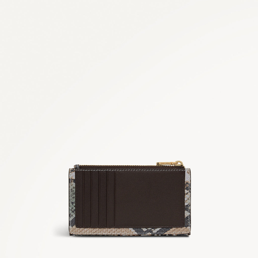 Coin Street - Medium Ziptop Purse