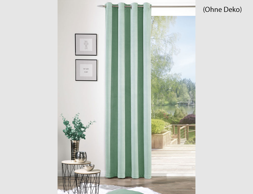 Ösenschal Veronique Jade