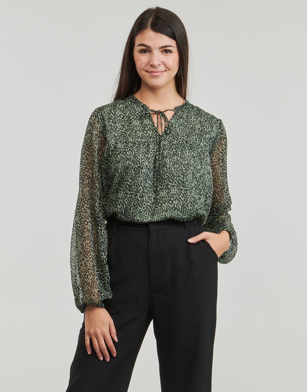 JDY - JDYISABELLA - Green