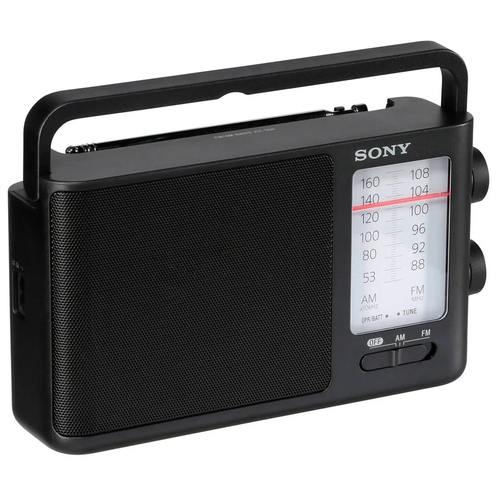 Sony ICF-506 portable radio