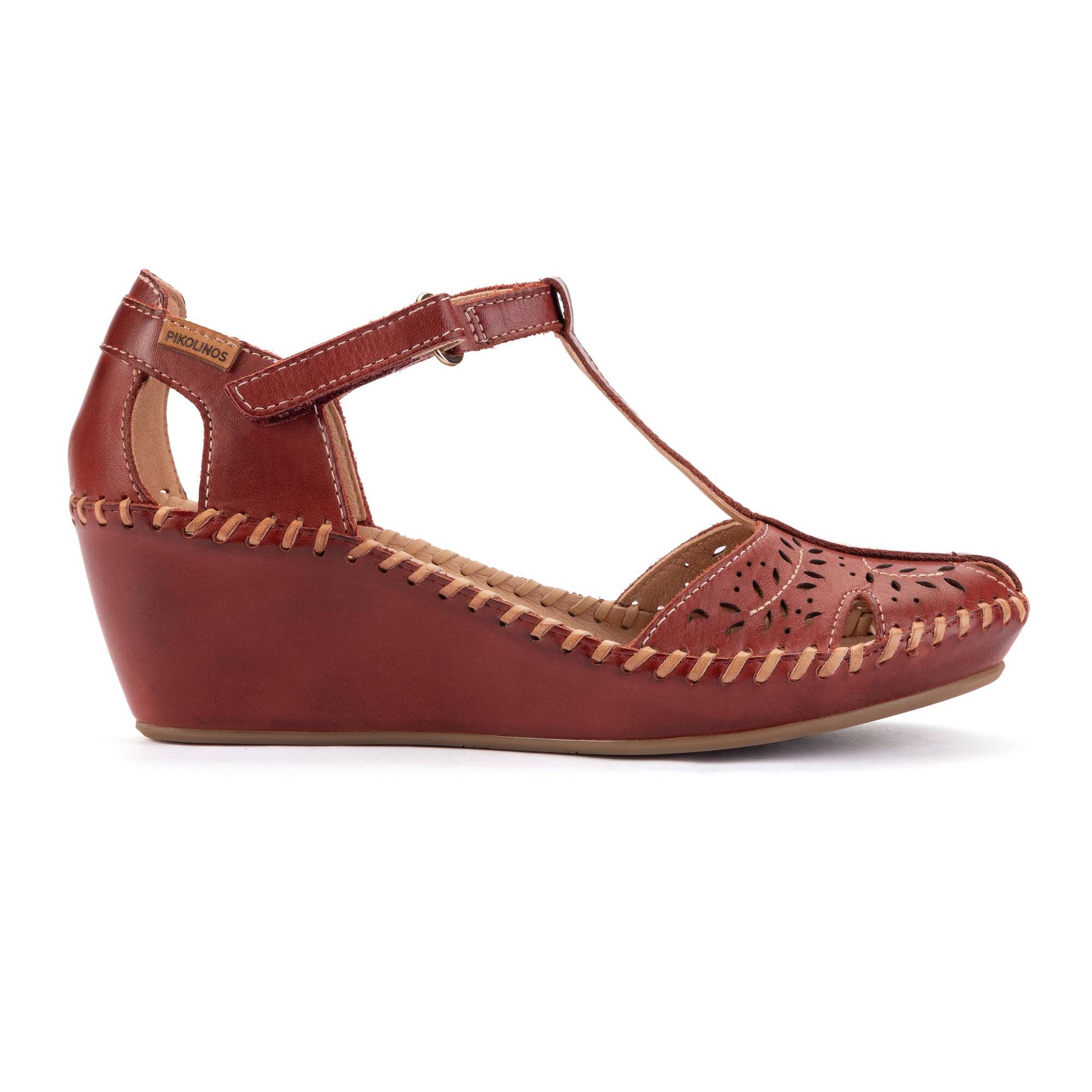 MARGARITA - Sandalias con cuña para mujer