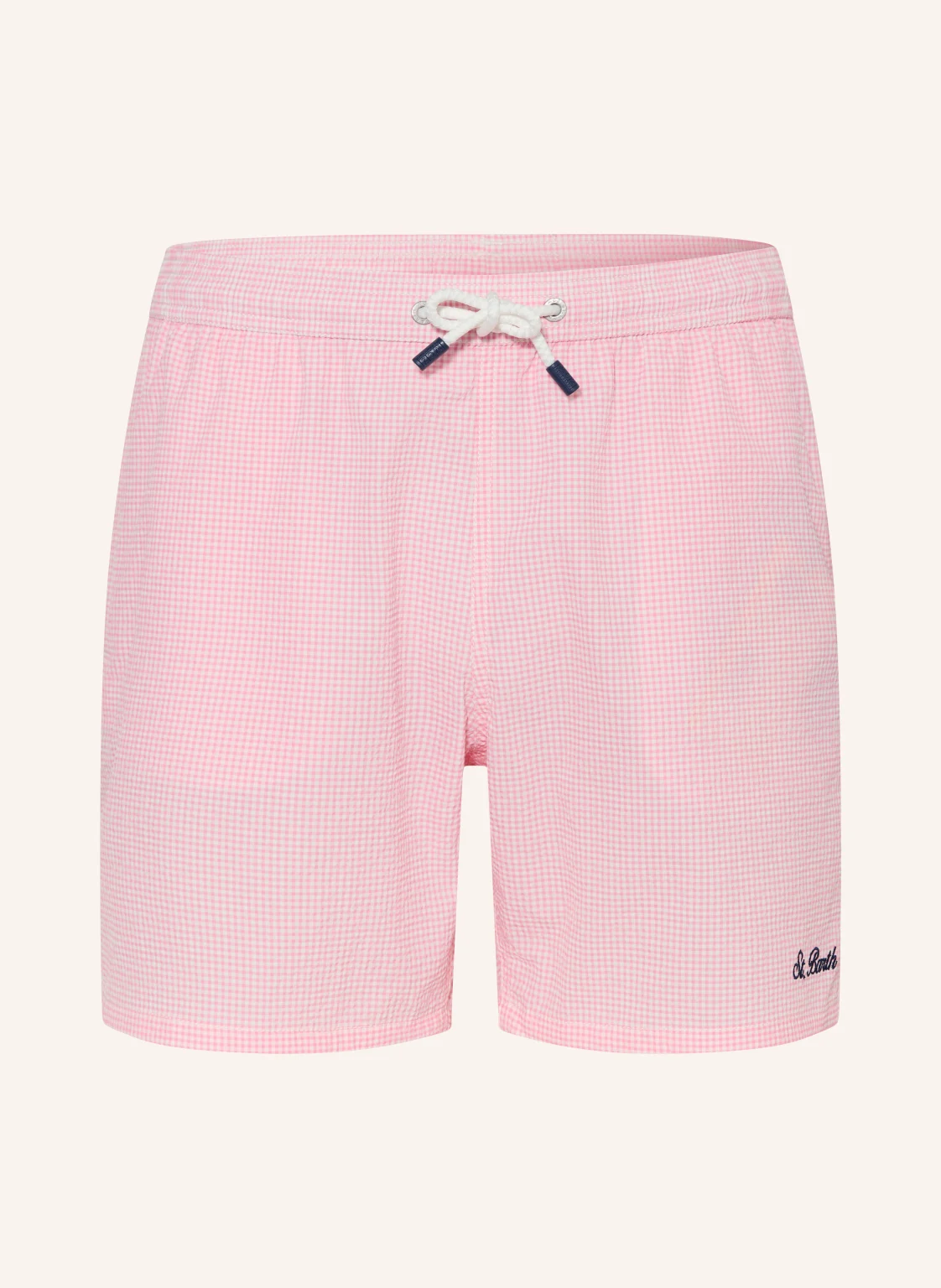 MC2 SAINT BARTH Badeshorts PATMOS