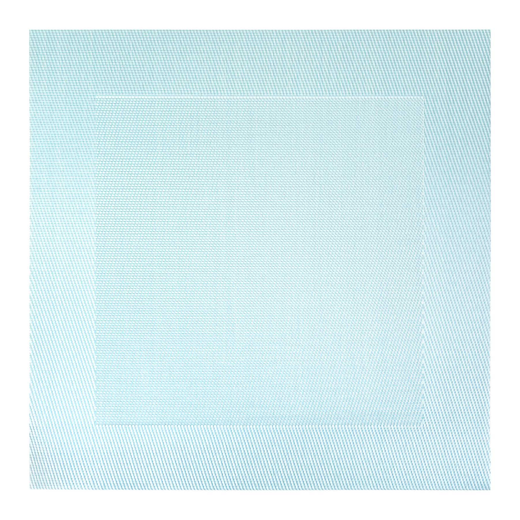 Turkusowa Podkładka Pod Talerze 35x35 LATTE