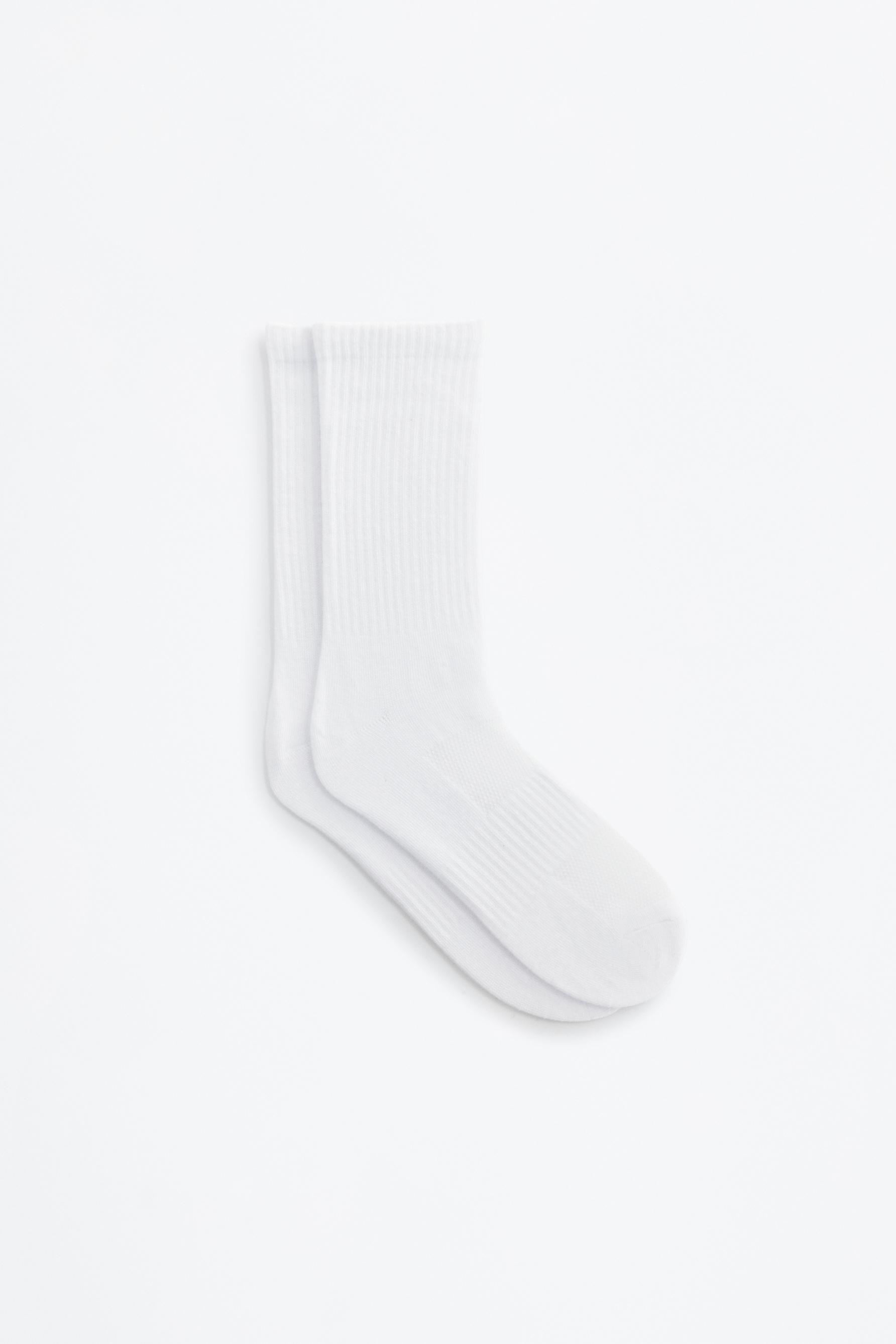 Calcetines deportivos largos (Pack 5)