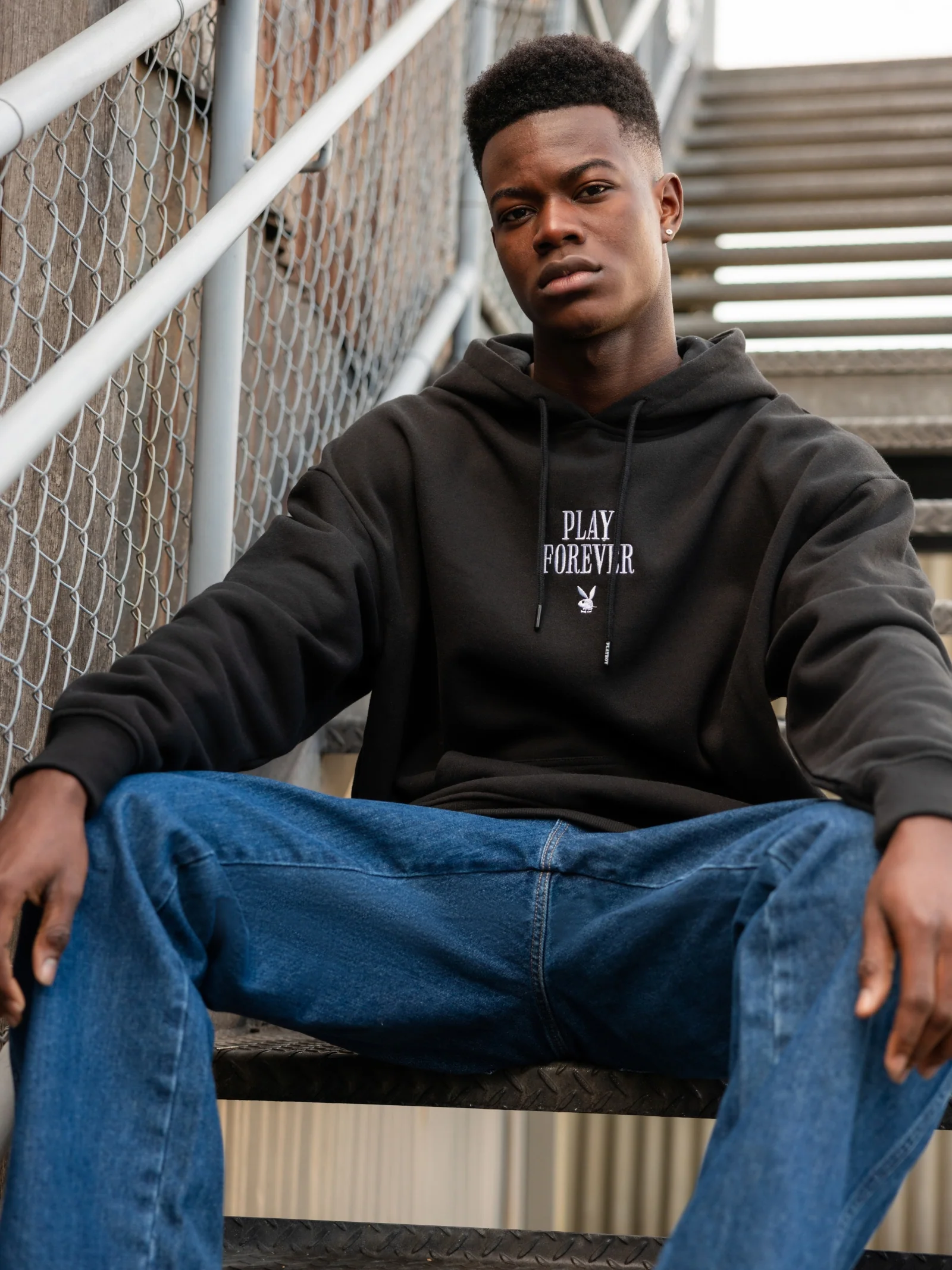 Q2 2019 Cover Hoodie